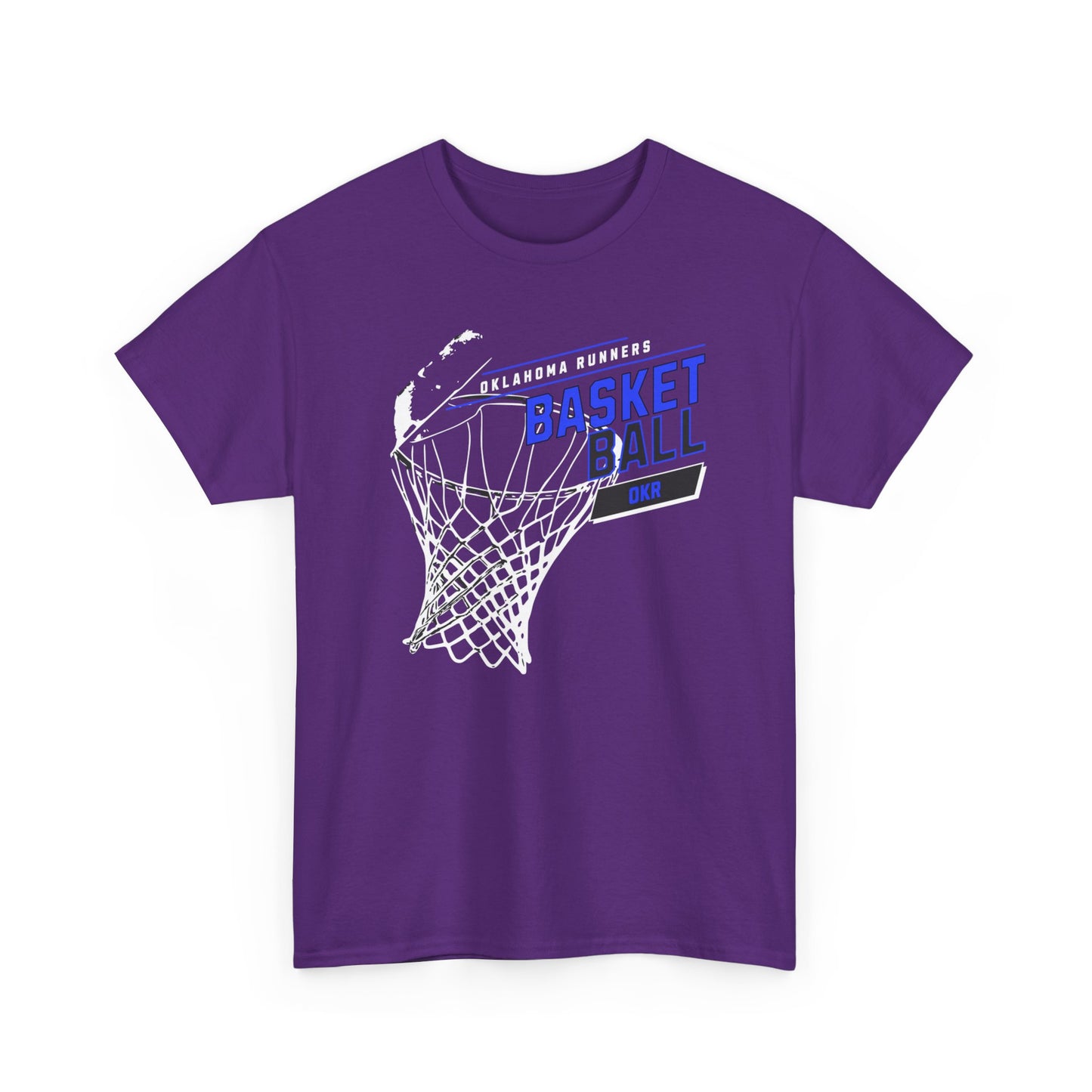 Basketball Graphic Unisex Heavy Cotton Tee