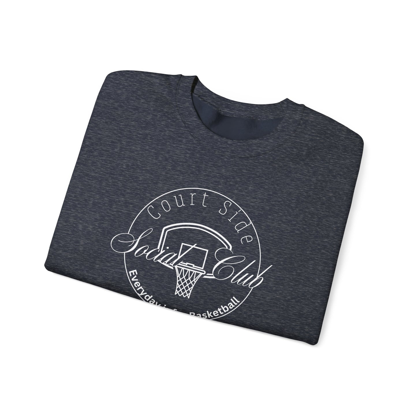 BB Social Club Crewneck Sweatshirt