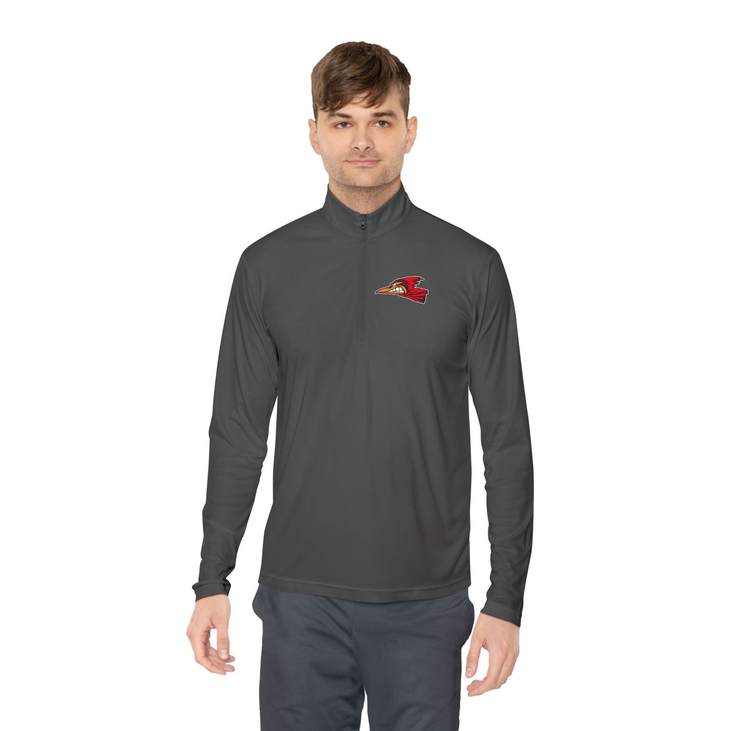 Roadrunners Unisex Quarter-Zip Pullover