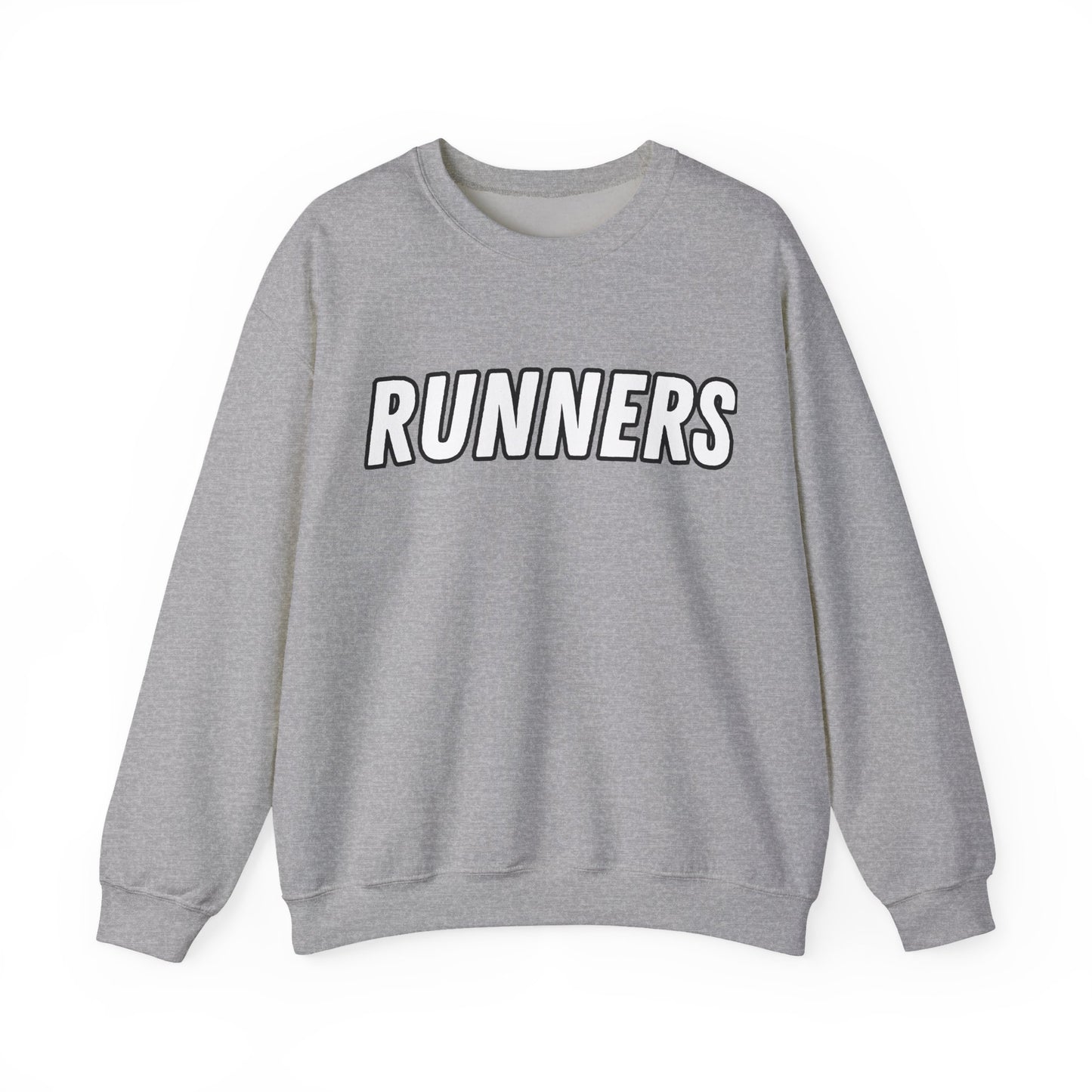 Runners Crewneck Sweatshirt - Unisex Heavy Blend™