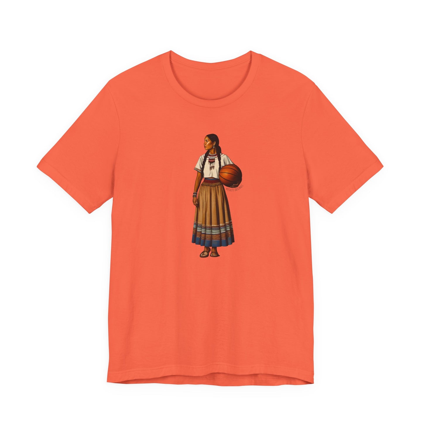 Muskett Originals Bella Canvas Tee