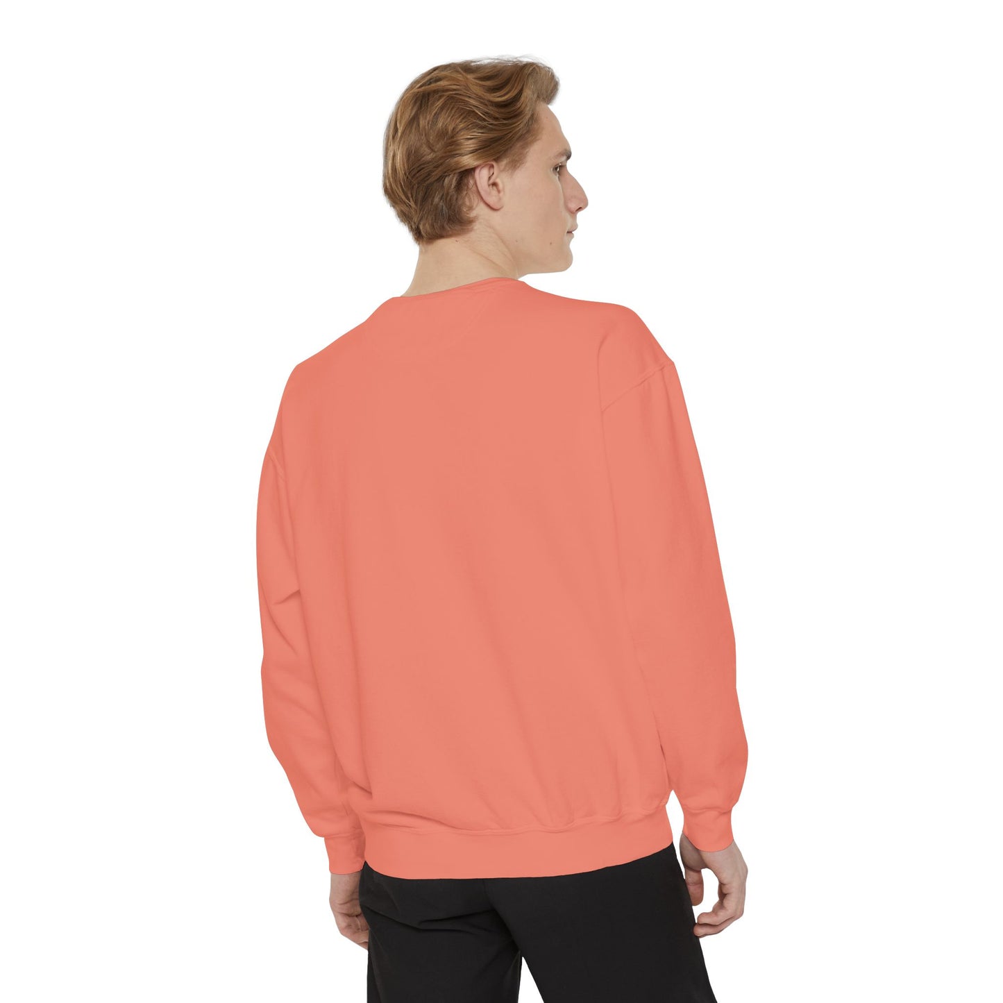 BB Social Club Comfort Colors Sweatshirt