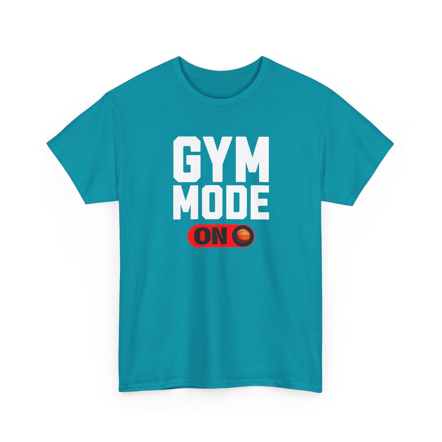 Gym Mode Unisex Heavy Cotton Tee