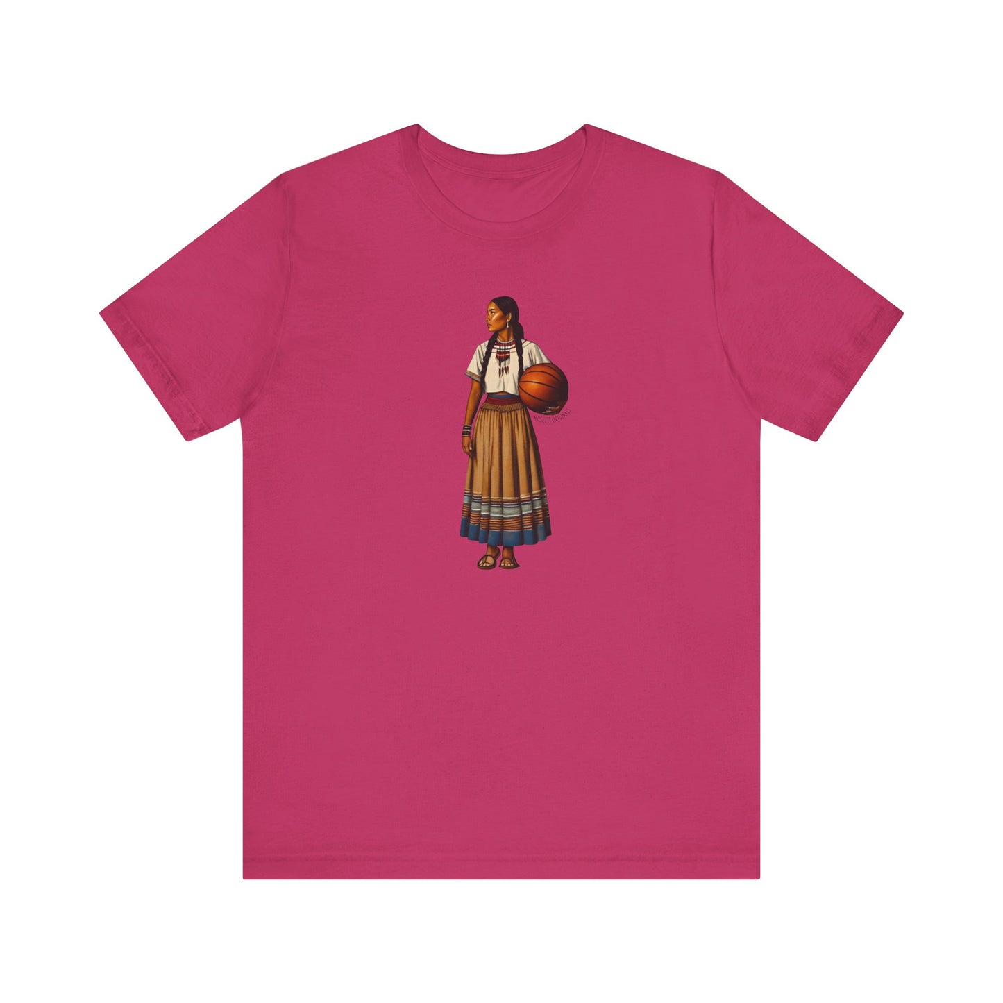 Muskett Originals Bella Canvas Tee