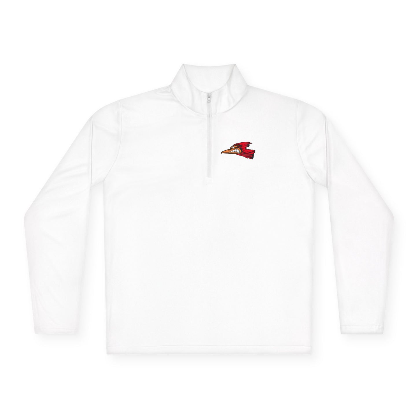 Roadrunners Unisex Quarter-Zip Pullover