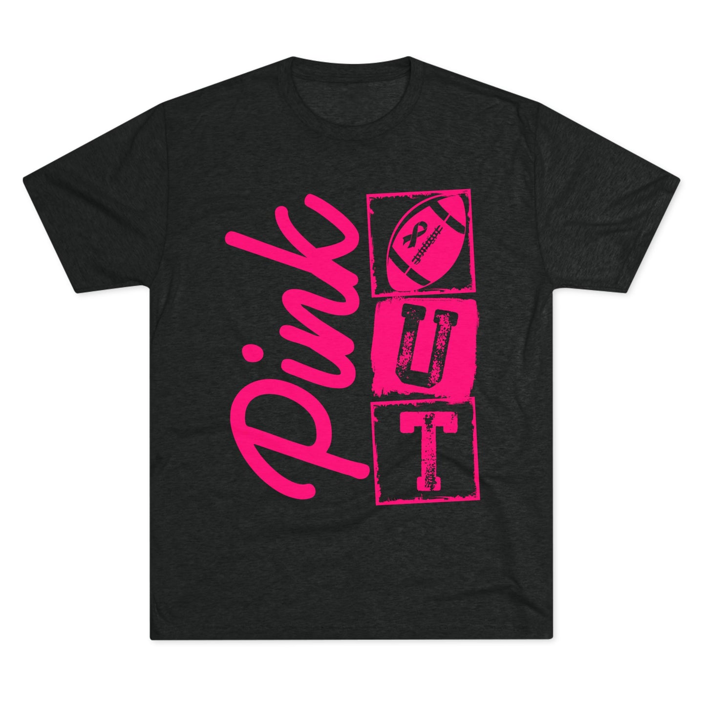 Pink Out Football Gear!