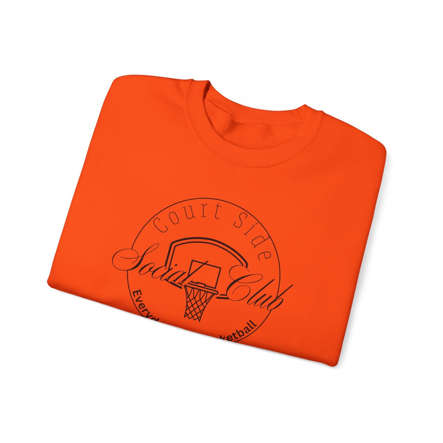 BB Social Club Crewneck Sweatshirt