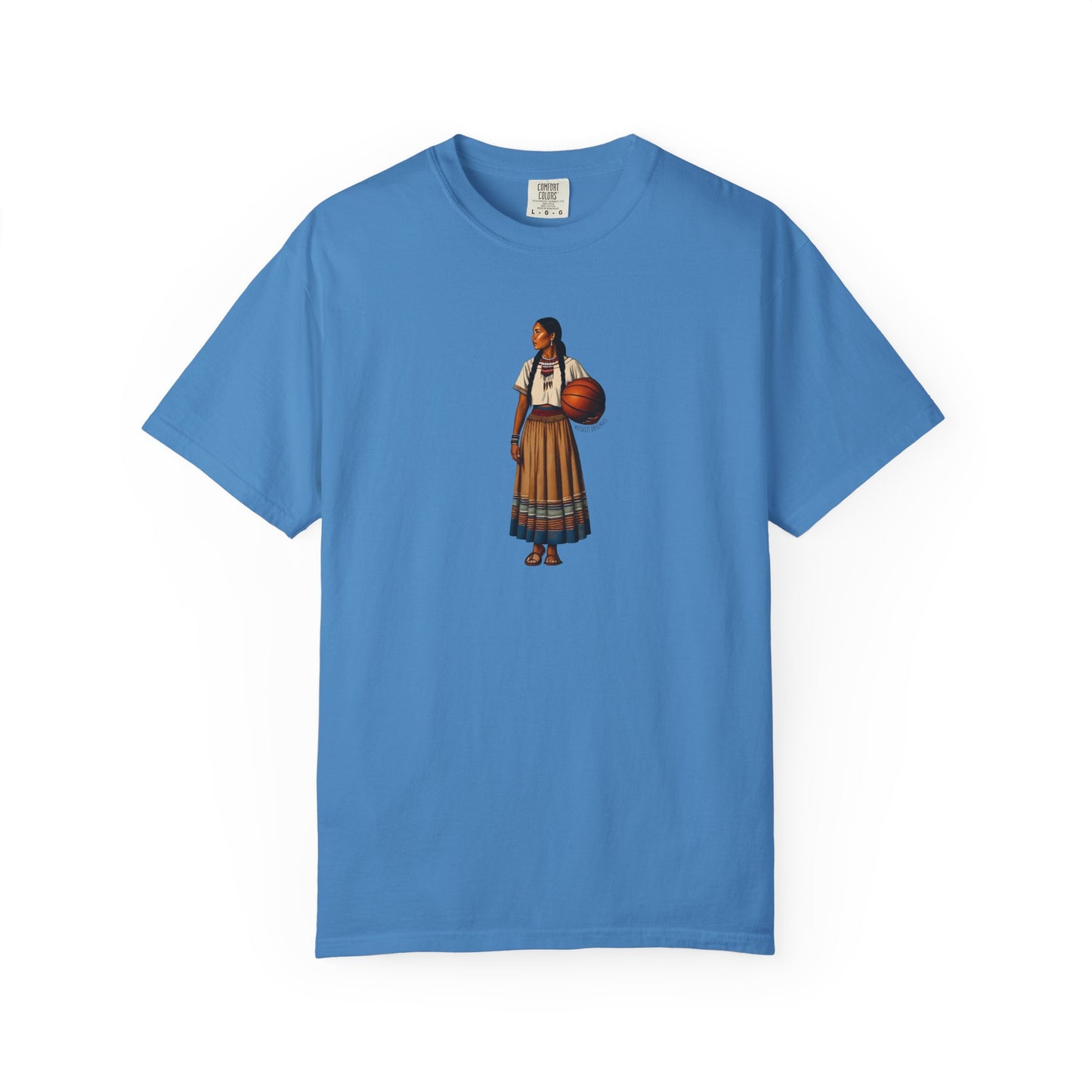 Muskett Originals Unisex Garment-Dyed T-Shirt