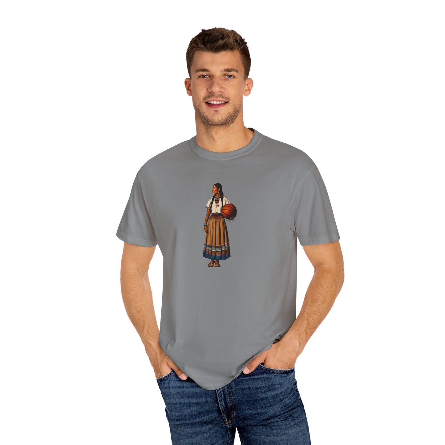 Muskett Originals Unisex Garment-Dyed T-Shirt