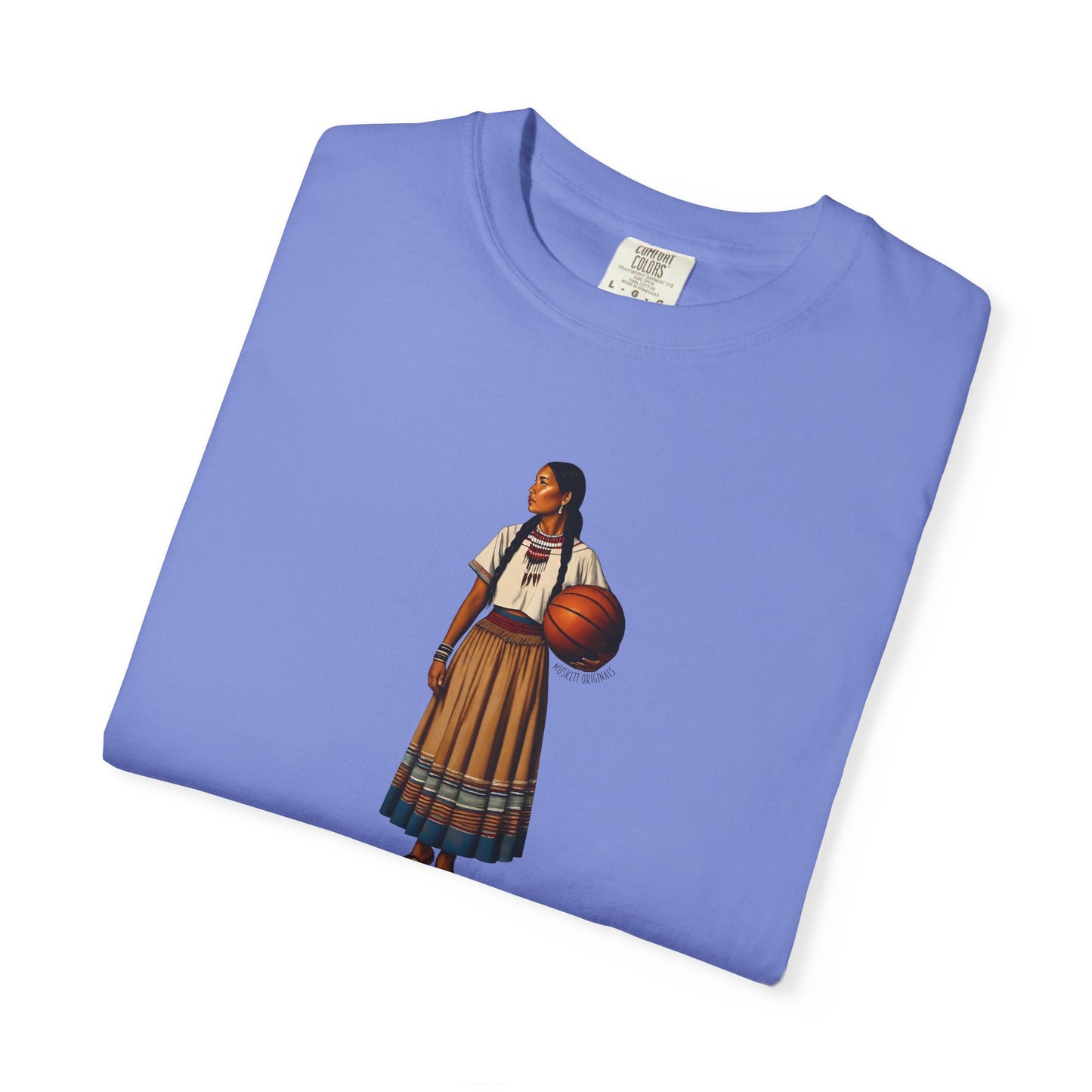 Muskett Originals Unisex Garment-Dyed T-Shirt