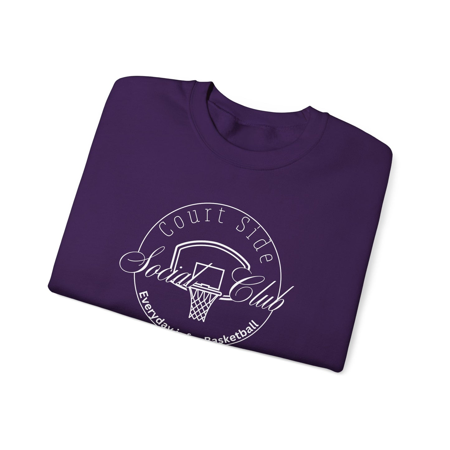 BB Social Club Crewneck Sweatshirt
