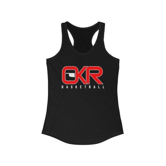 OKR Women’s Basketball Racerback Tank