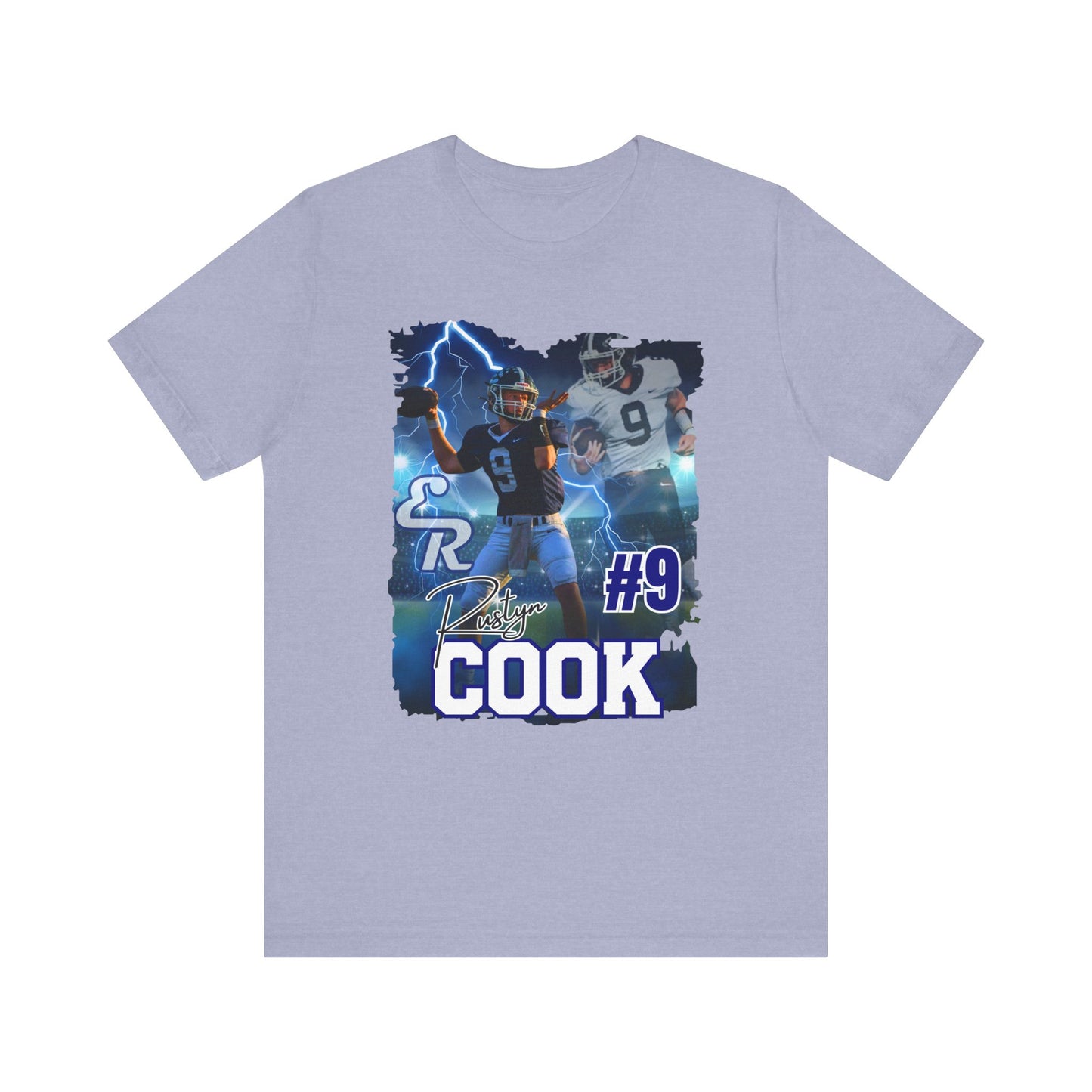 T. Cook Fan Gear