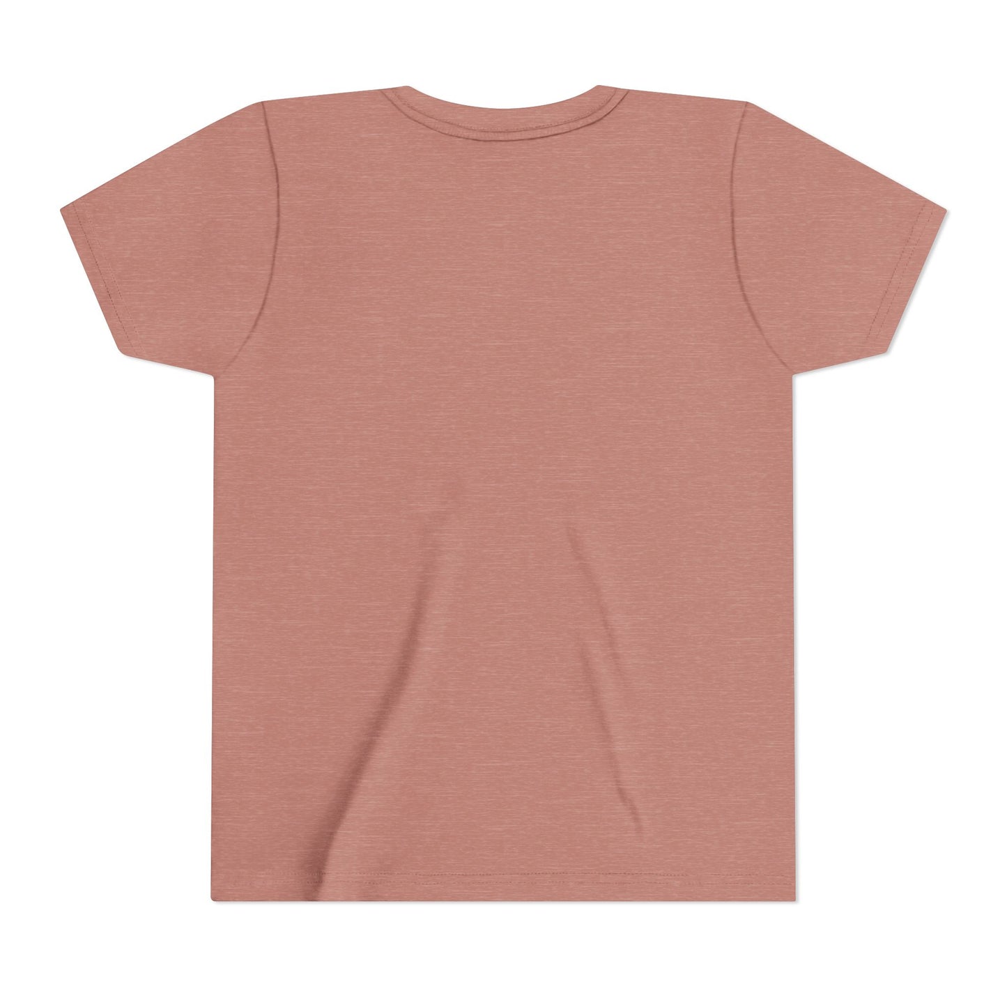 Youth Basketball Tee - Oklahoma Runners Design