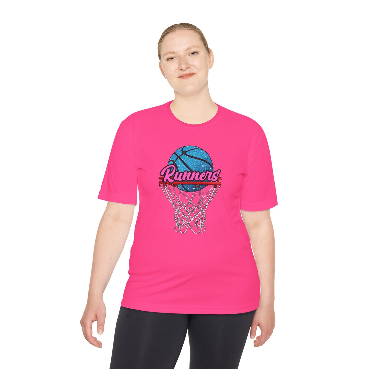 DRI FIT Runners Womens Tee