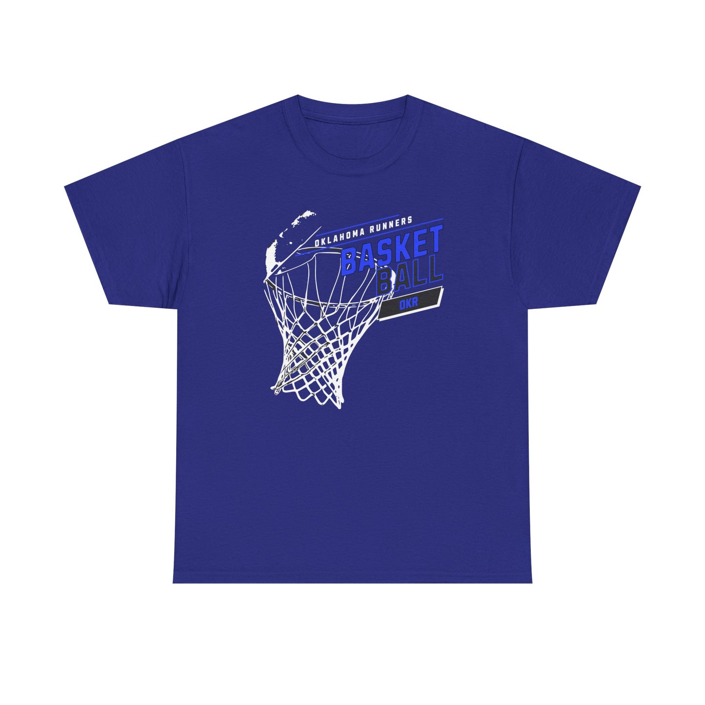 Basketball Graphic Unisex Heavy Cotton Tee