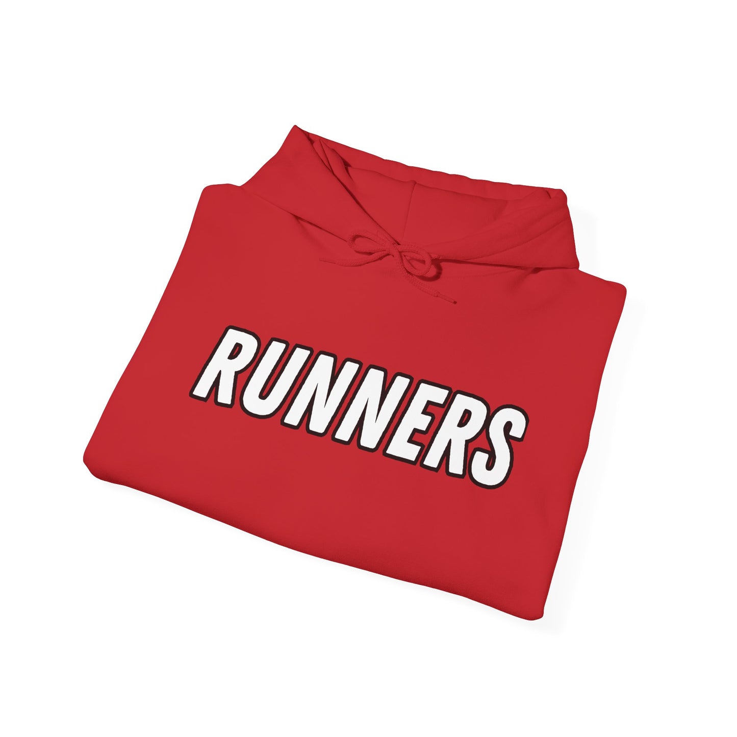 Runners Unisex Heavy Blend Hooded Sweatshirt