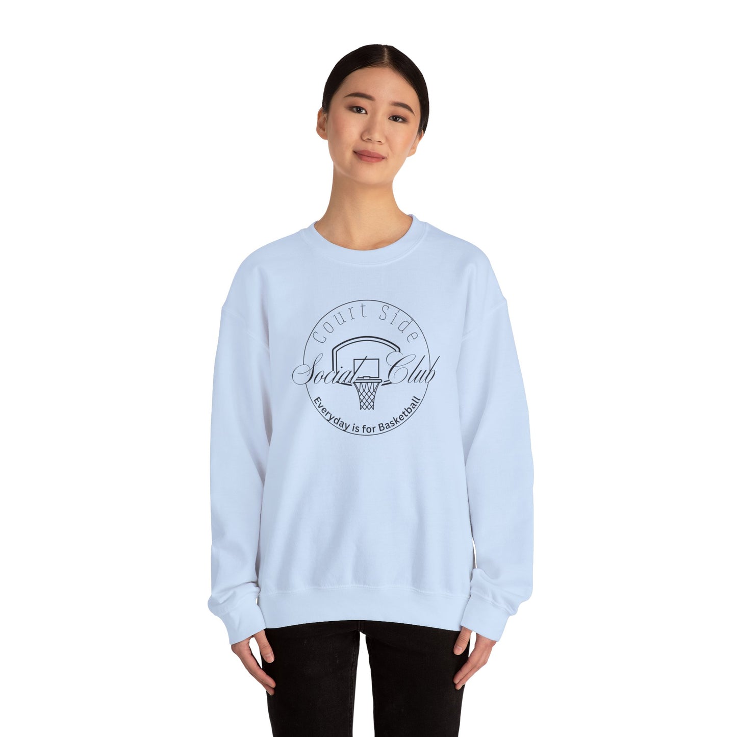 BB Social Club Crewneck Sweatshirt