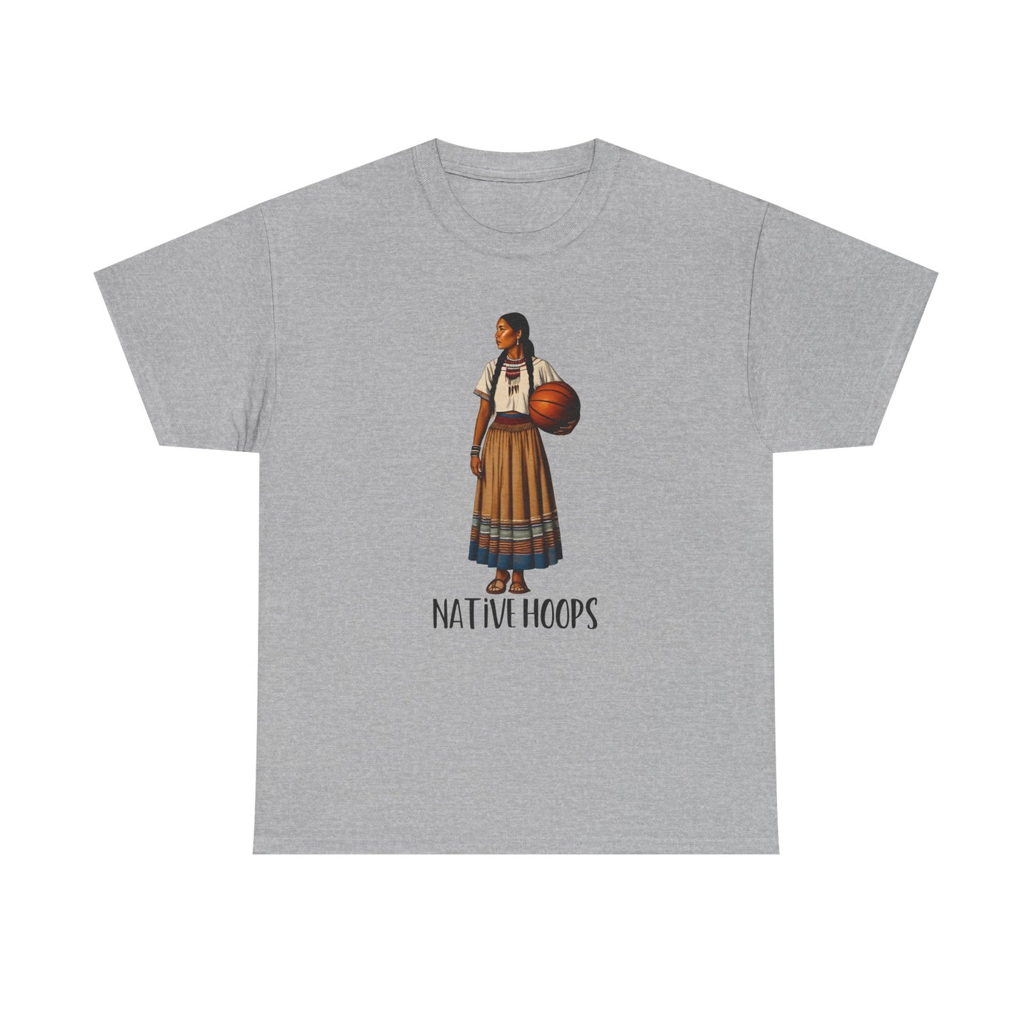 Native Hoops