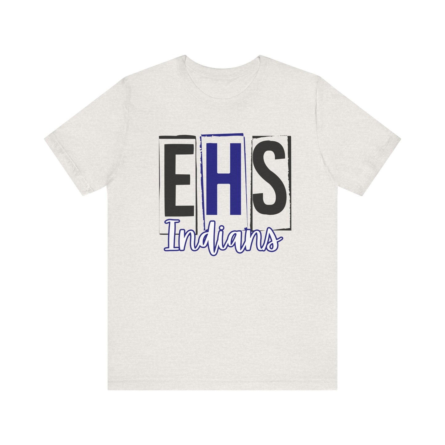 EHS Indians Bella Canvas Tee,