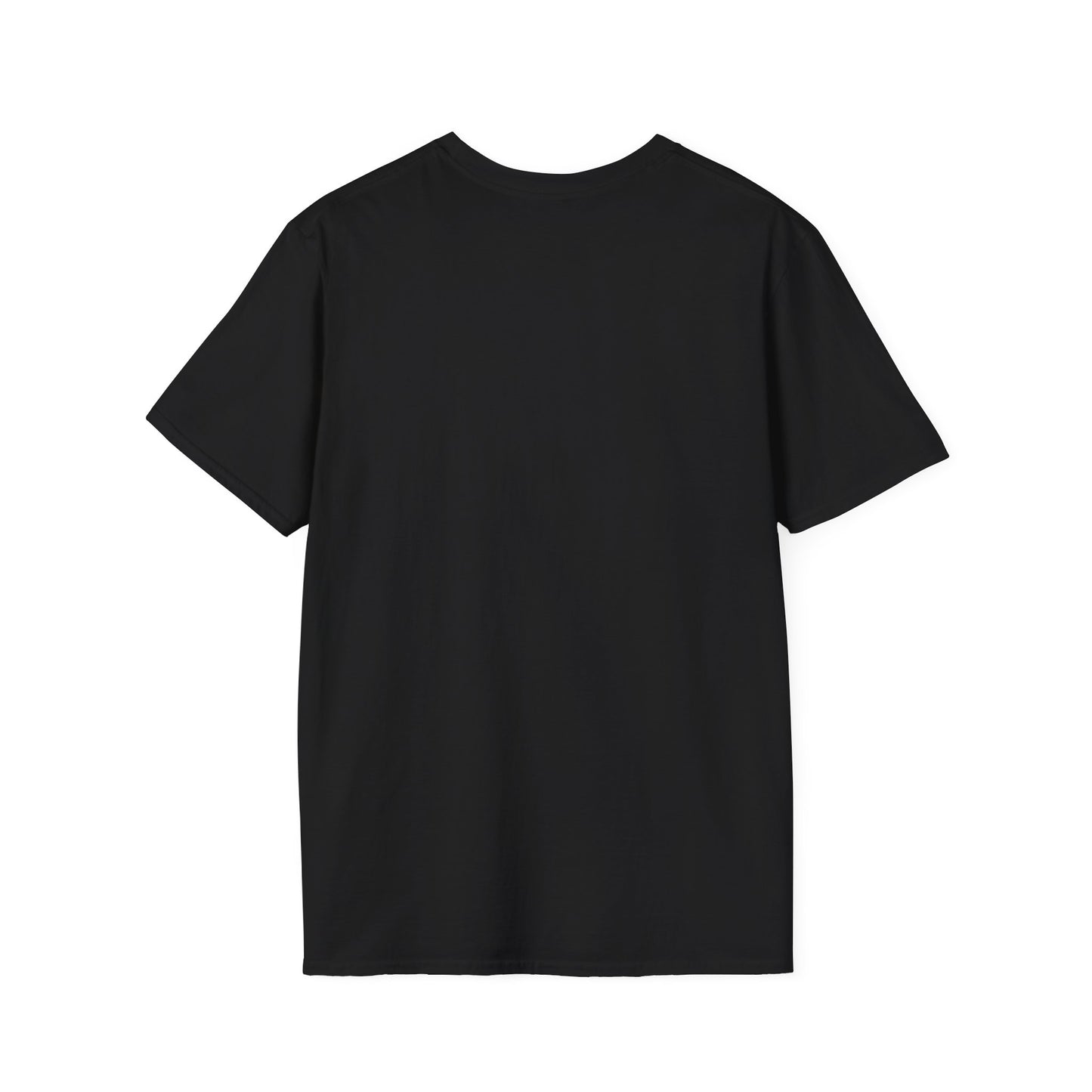 Redeemed Unisex Softstyle T-Shirt | Faith-Based Apparel, Christian Gift, Ephesians 1:7 Tee, Inspirational Shirt, Casual Wear