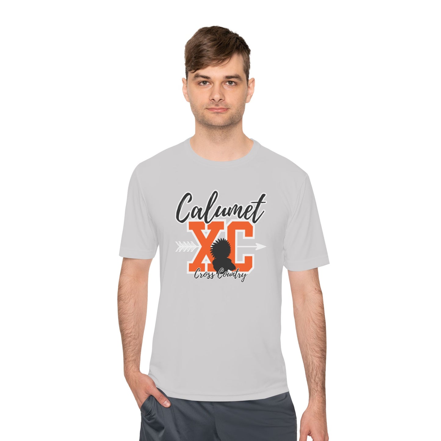 Calumet CC Moisture Wicking Tee