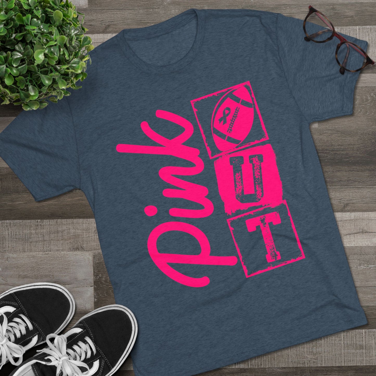 Pink Out Football Gear!