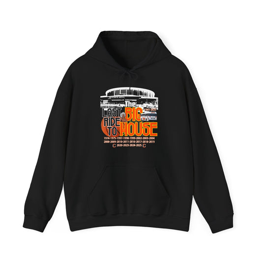 Calumet State Hooded Sweatshirt
