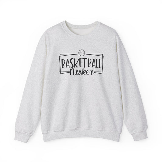 Basketball Neske’e Crewneck Sweatshirt