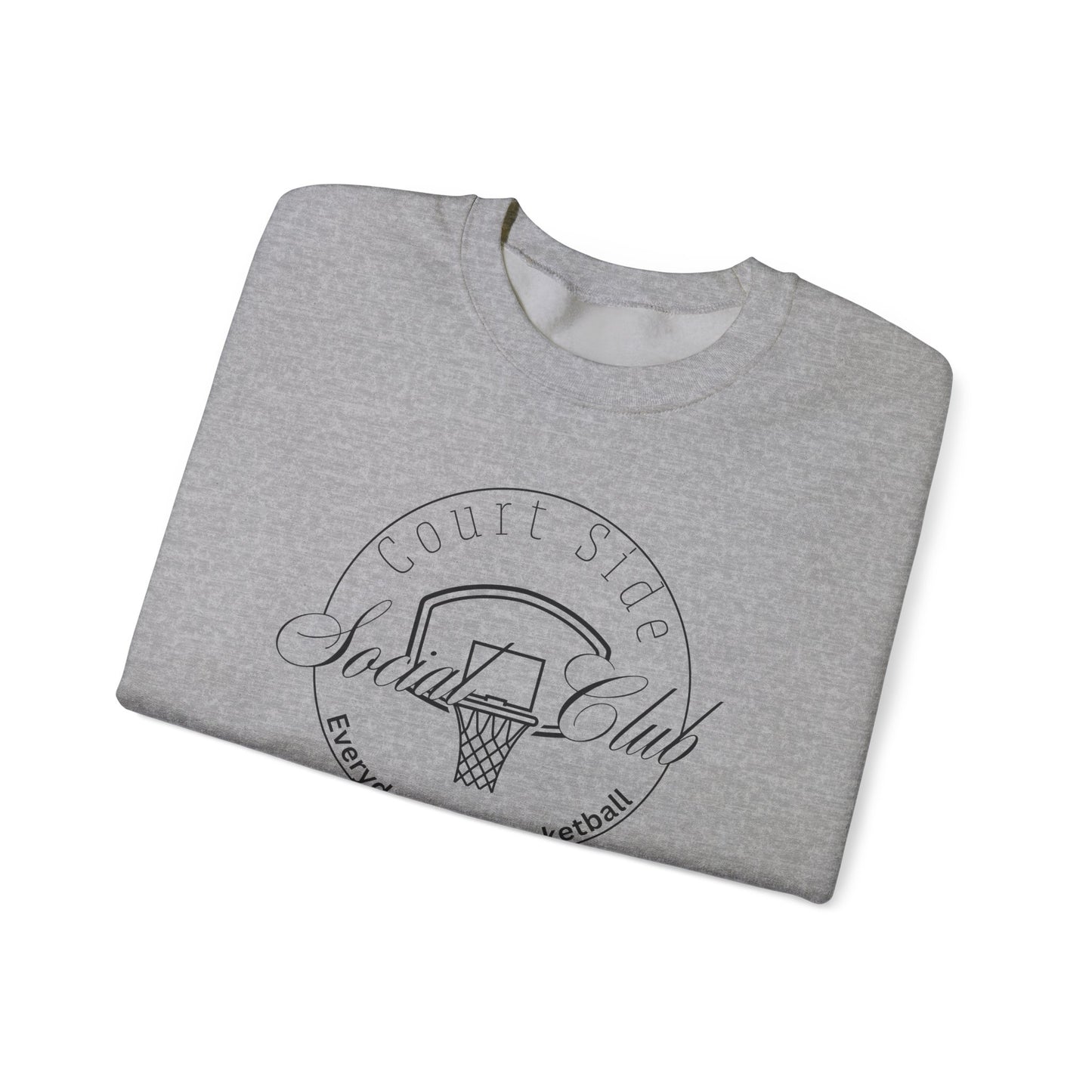 BB Social Club Crewneck Sweatshirt