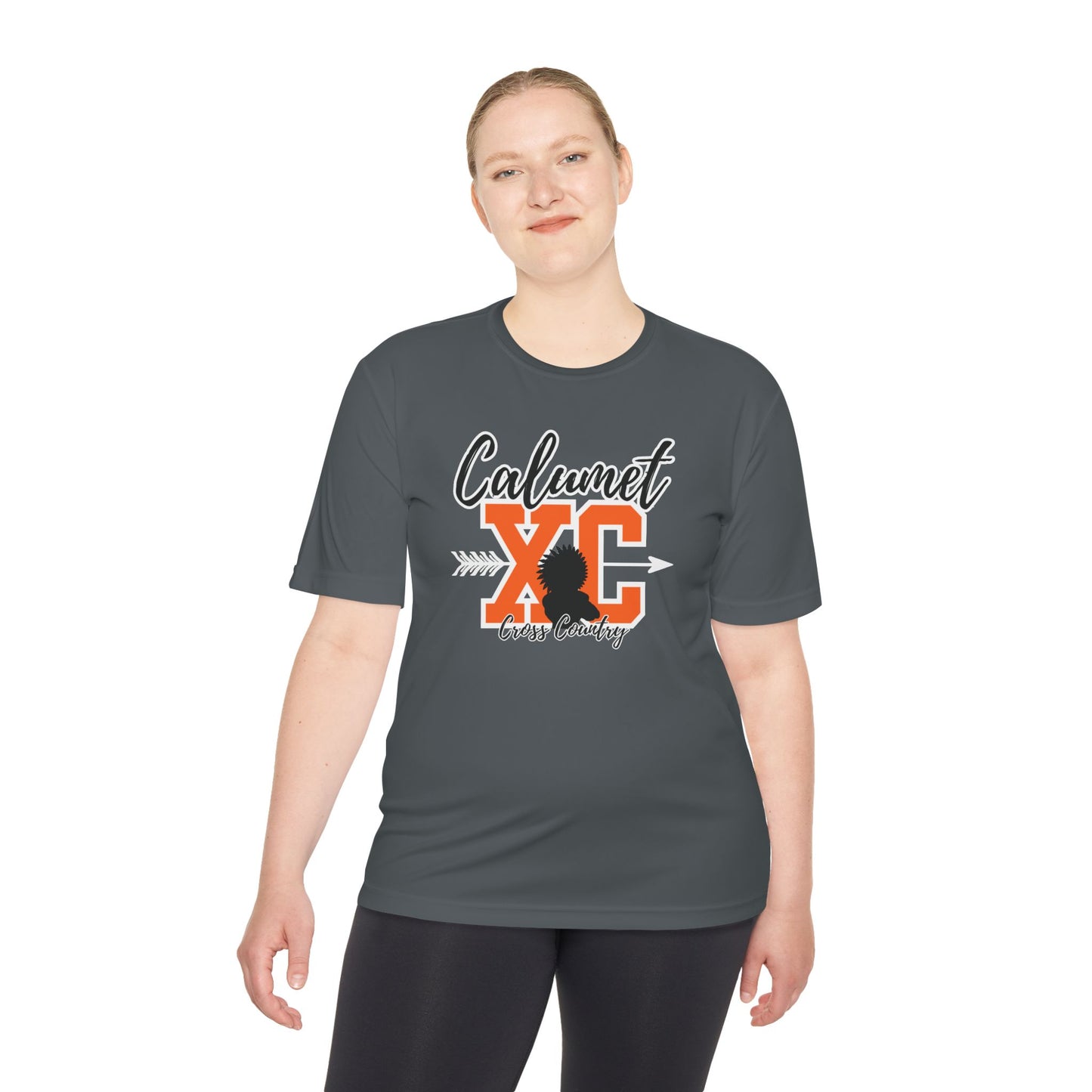 Calumet CC Moisture Wicking Tee