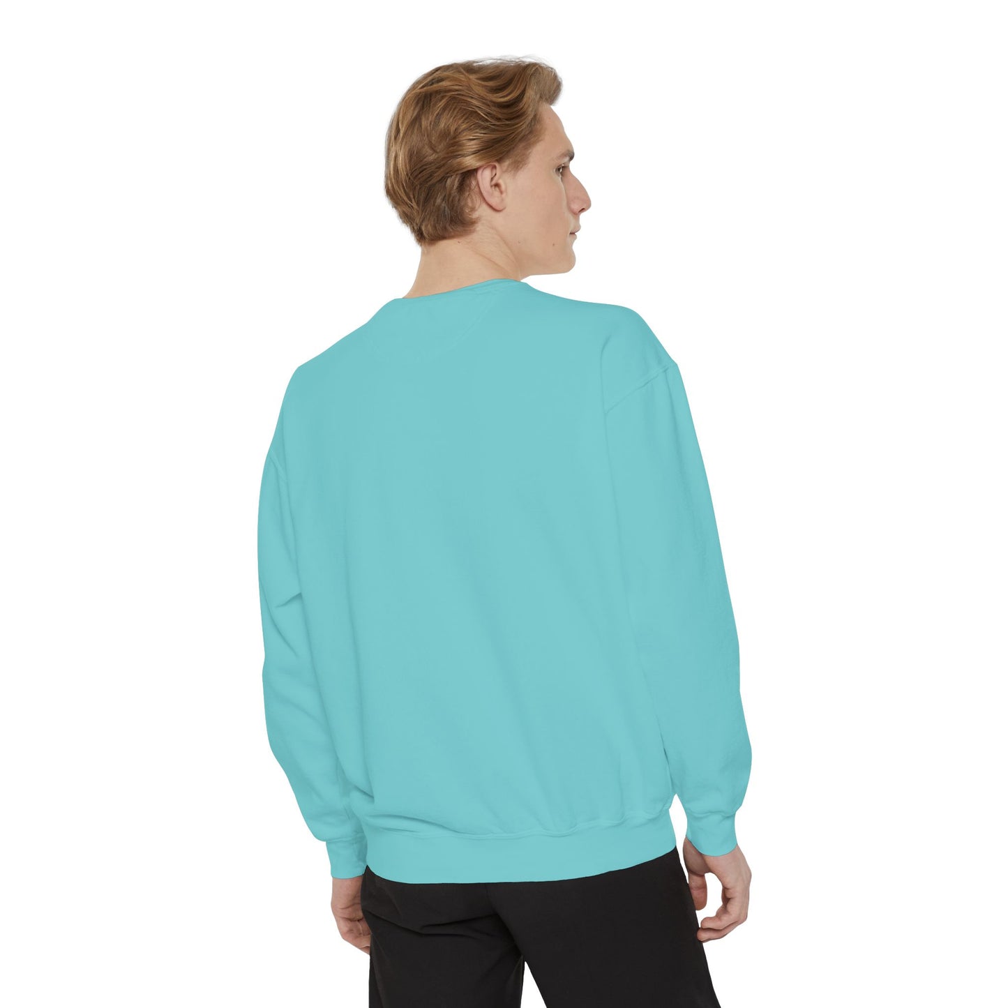 BB Social Club Comfort Colors Sweatshirt