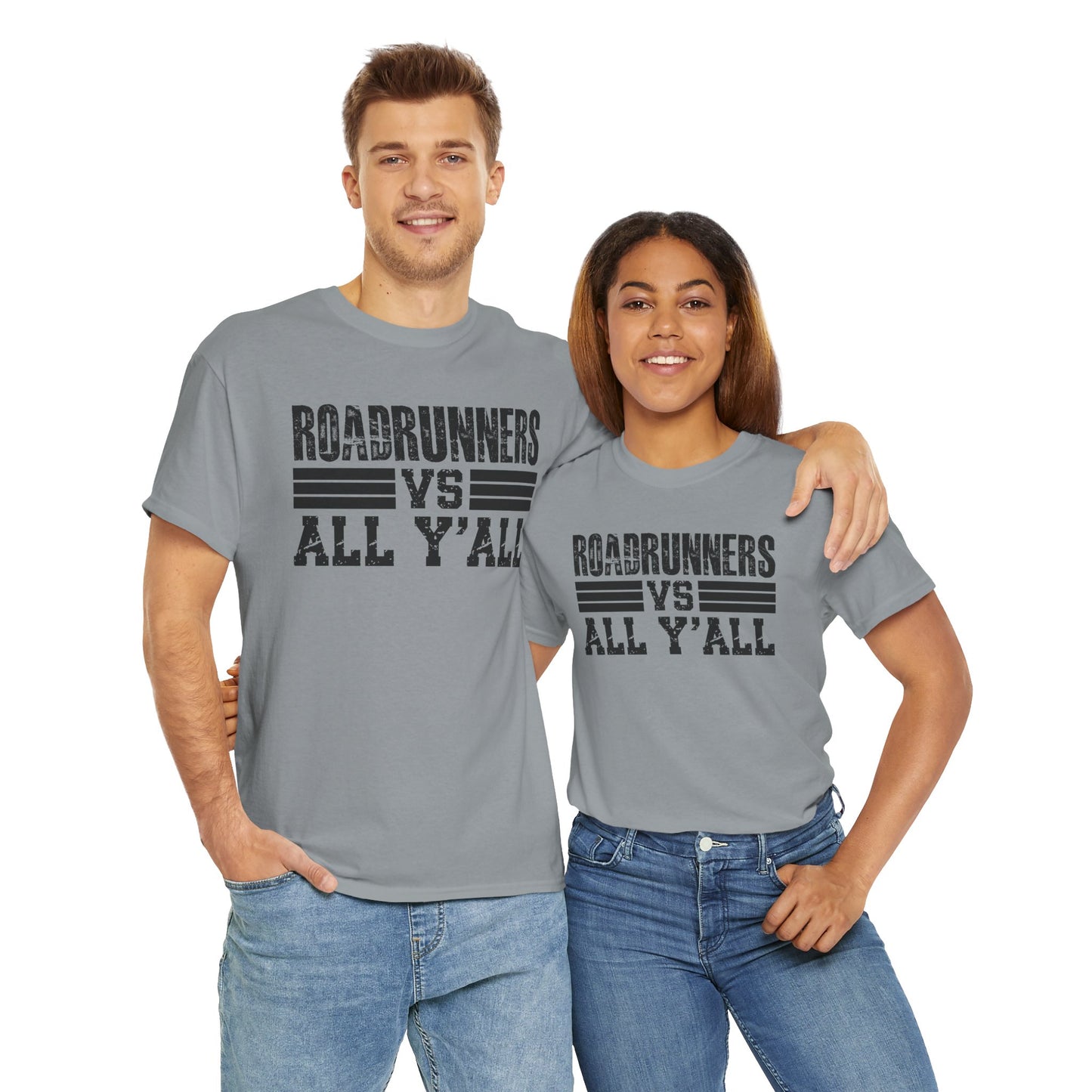 Roadrunner VS All Ya'll Cotton Tee