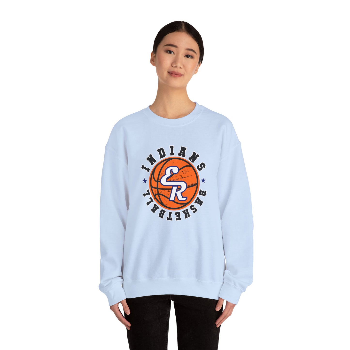 EL RENO Crewneck Sweatshirt