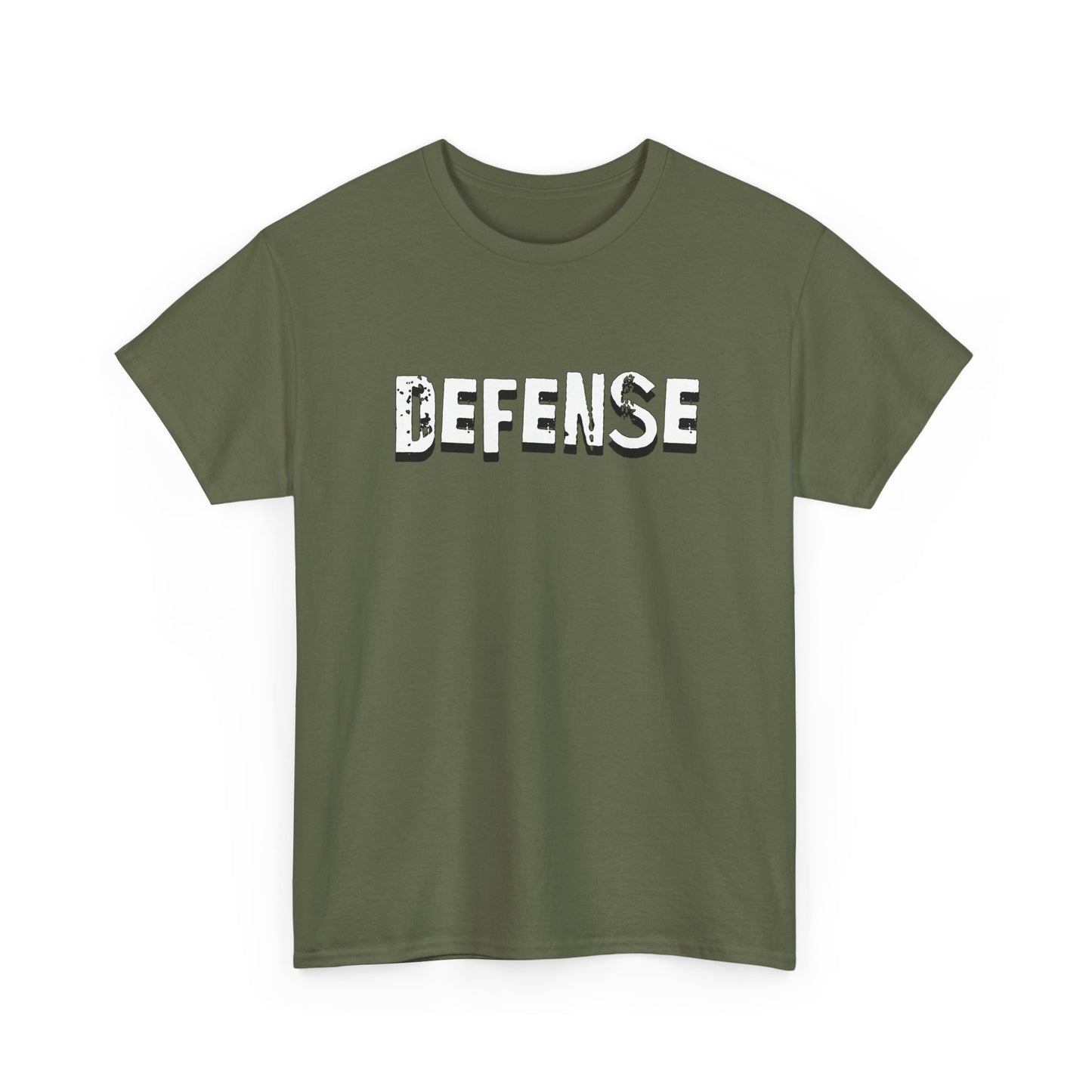 Defense Graphic Shirt