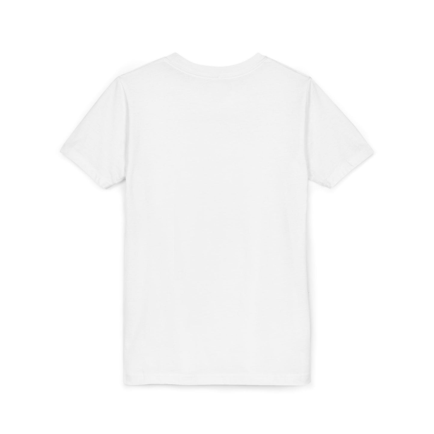 Youth Basketball Tee - Oklahoma Runners Design