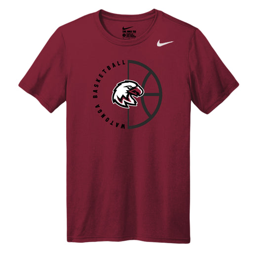 TeamMaroon - FRONT