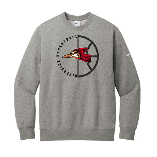 Dark Grey Heather - FRONT