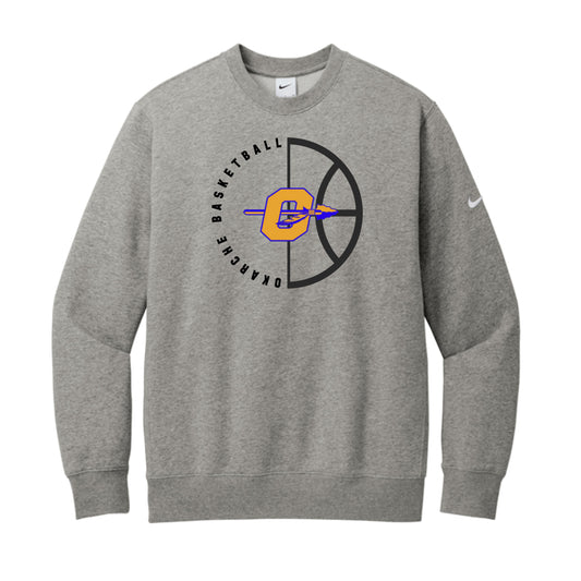 Dark Grey Heather - FRONT