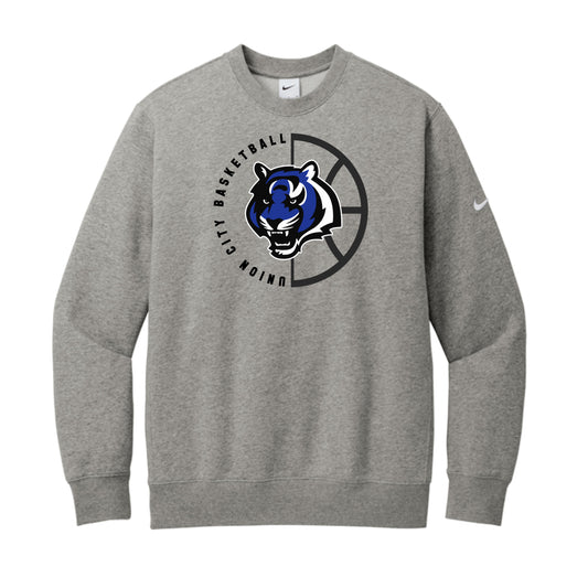 Dark Grey Heather - FRONT
