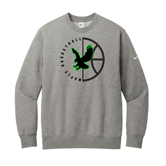 Dark Grey Heather - FRONT