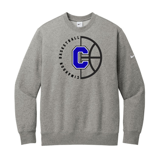 Dark Grey Heather - FRONT