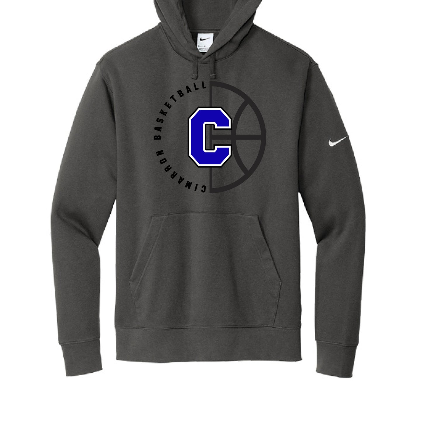 Anthracite - FRONT