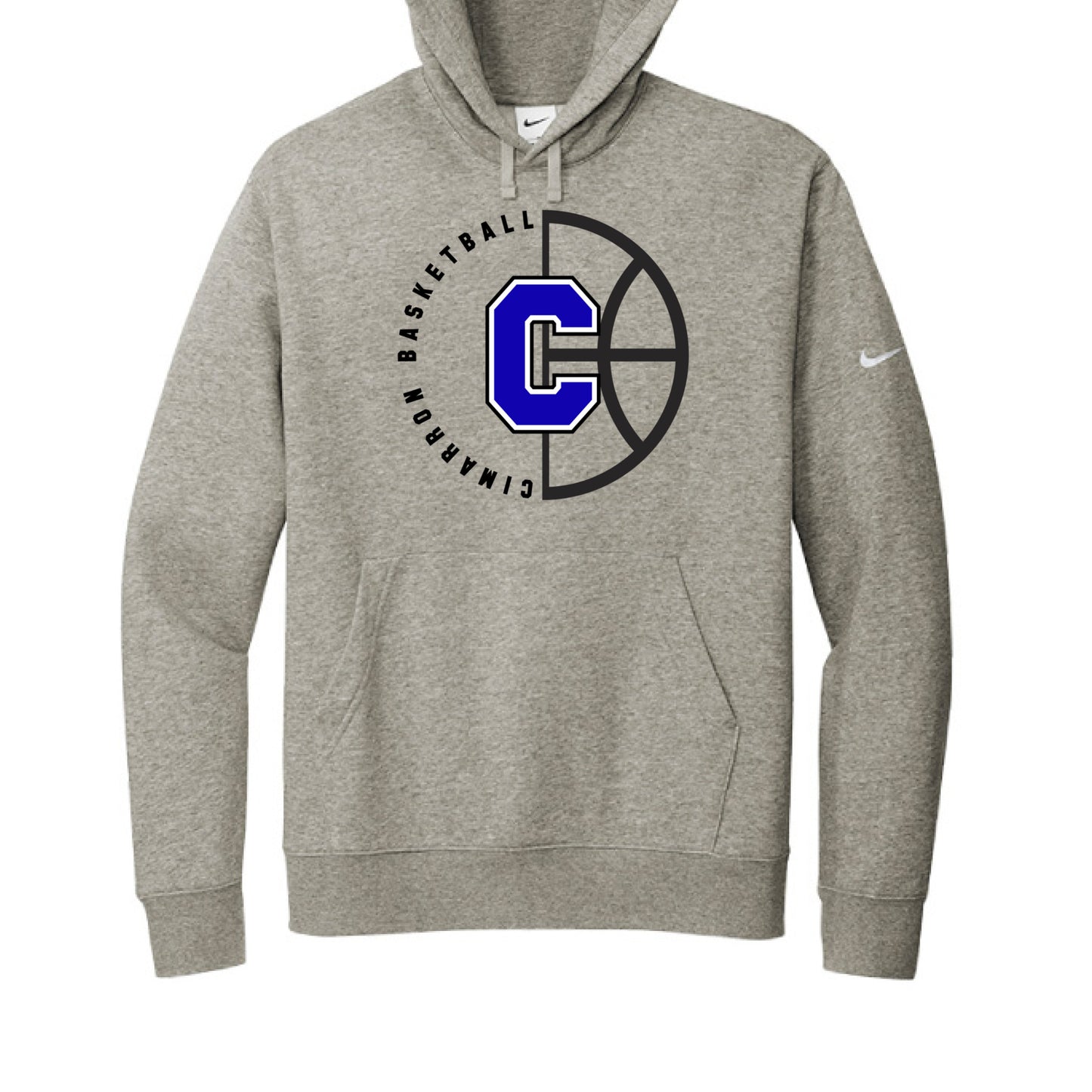 Dark Grey Hthr - FRONT