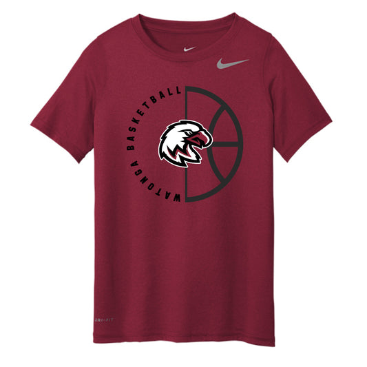 Team Maroon - FRONT