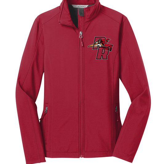 Rich Red - FRONT