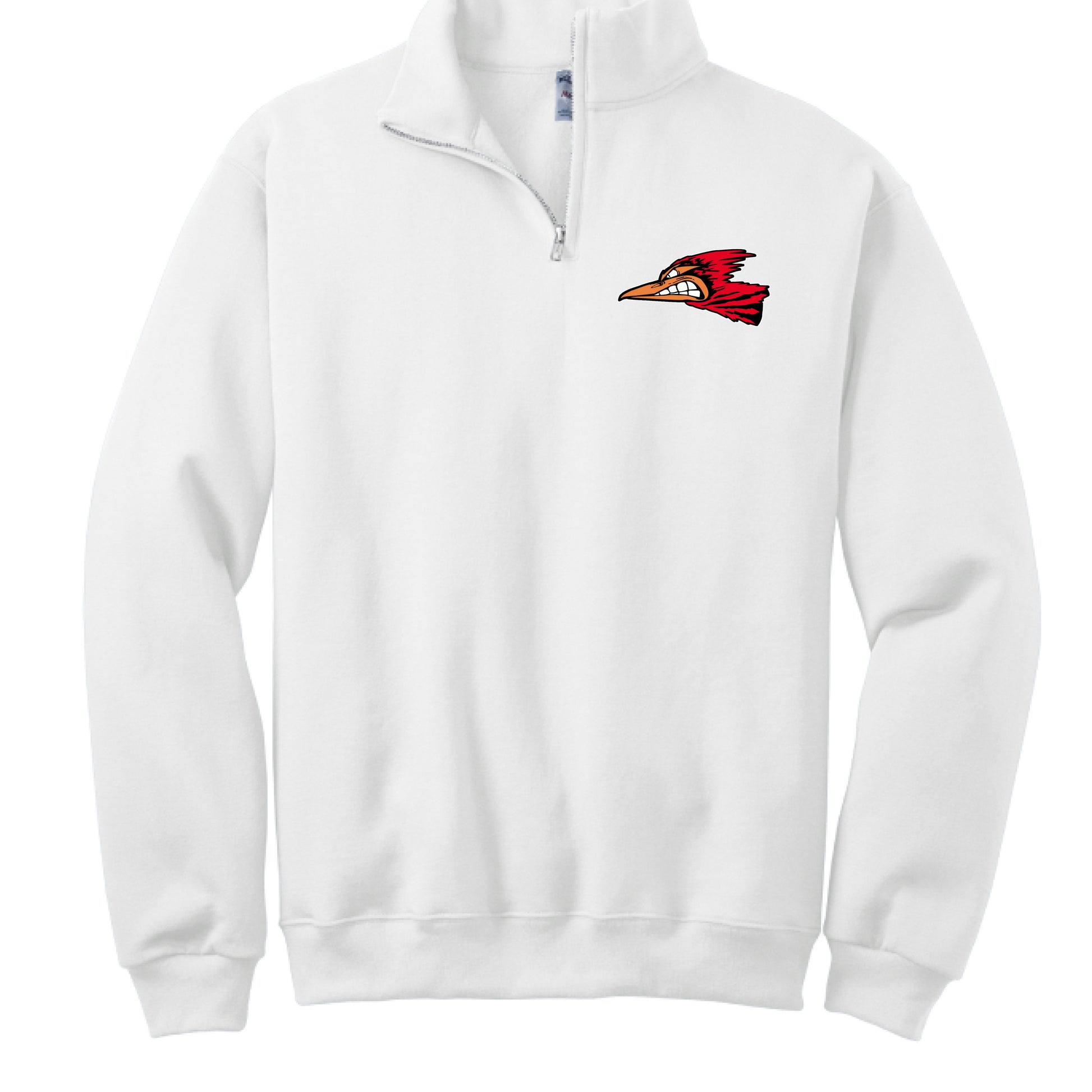 WHITE - FRONT