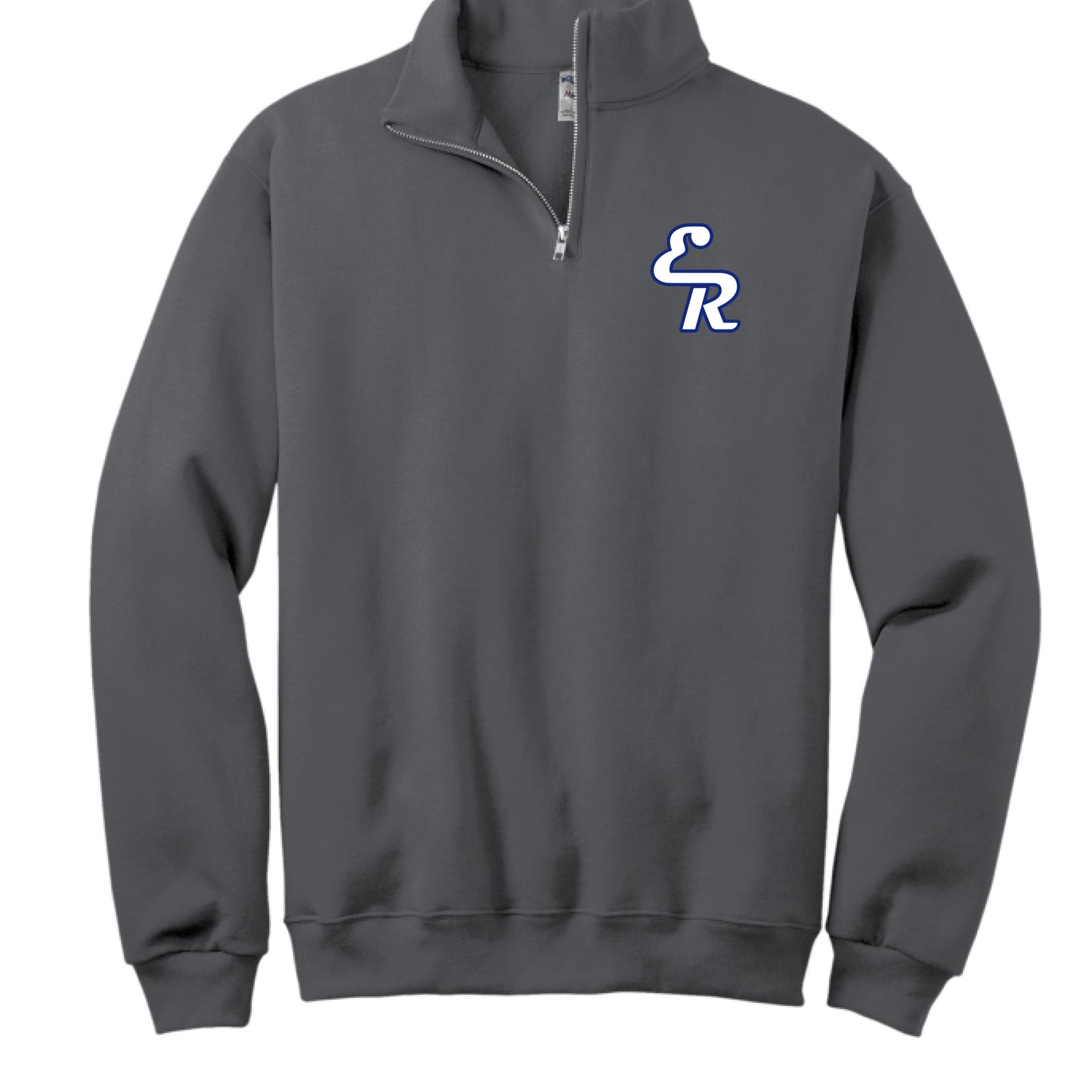 CHARCOAL GREY - FRONT