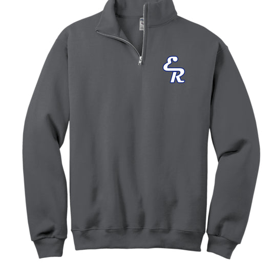 CHARCOAL GREY - FRONT