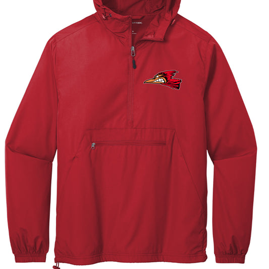 True Red - FRONT